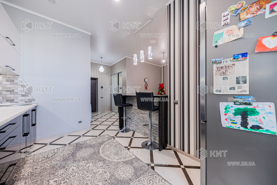 Продаж квартири Харків, Салтівка, 602 мрн., 46м²