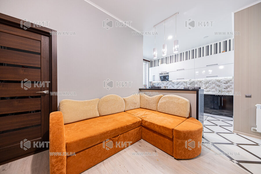 Продаж квартири Харків, Салтівка, 602 мрн., 46м²