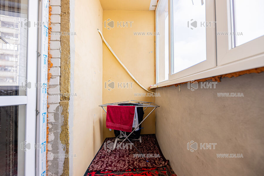 Продаж квартири Харків, Салтівка, 602 мрн., 46м²