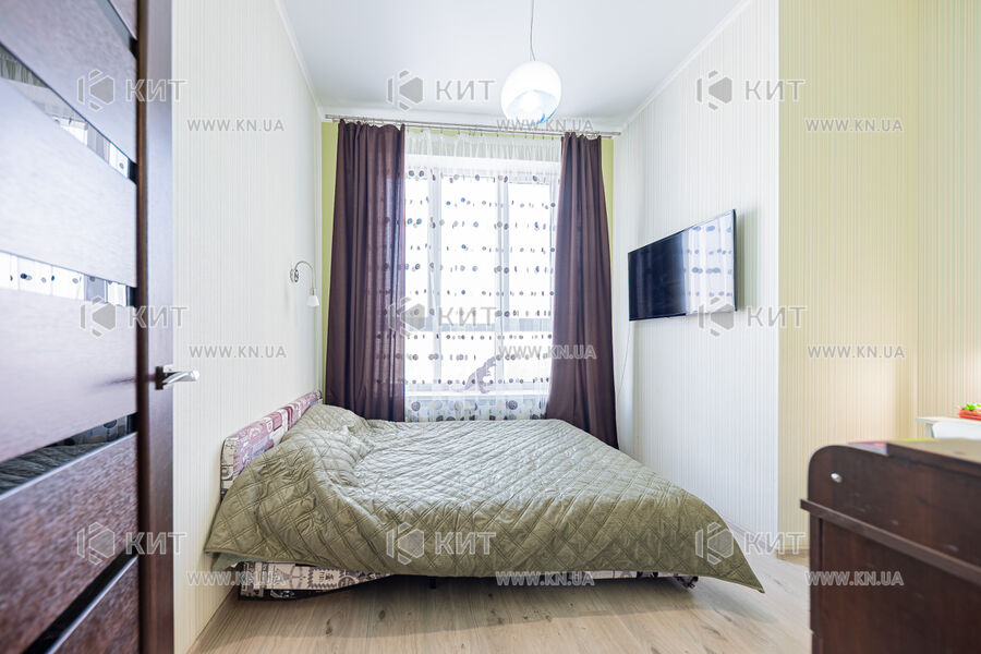 Продаж квартири Харків, Салтівка, 602 мрн., 46м²