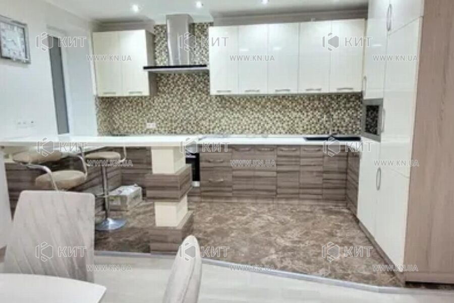 Продаж квартири Харків, Малишева, 135м²