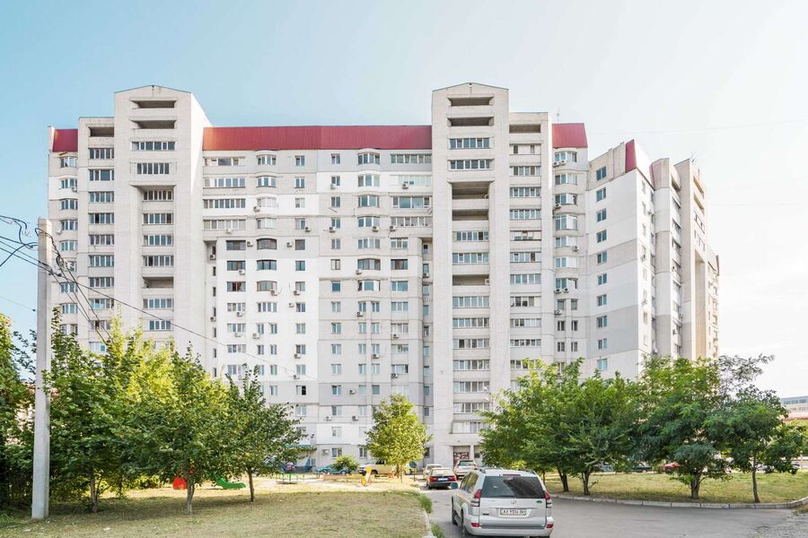 Продаж квартири Харків, Малишева, 135м²