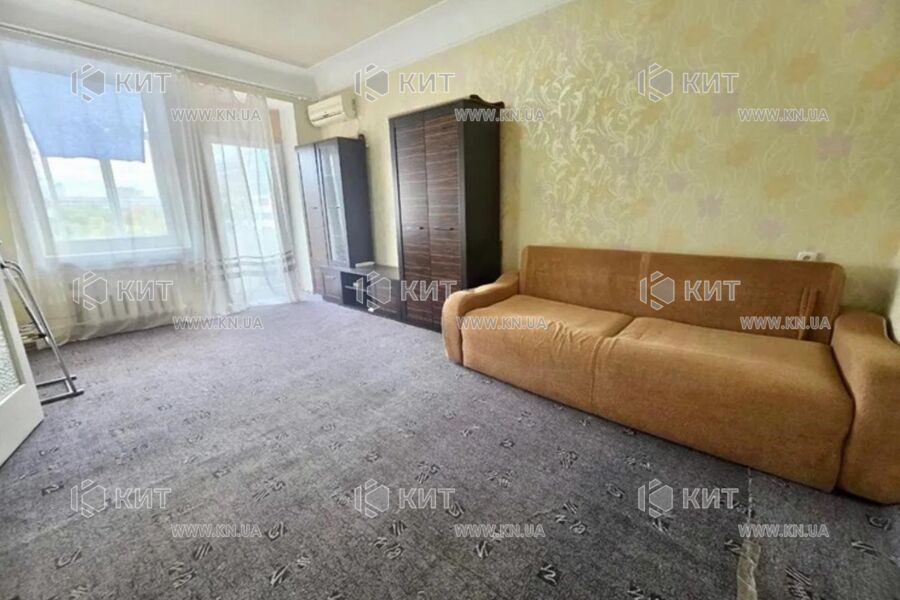 Продаж квартири Харків, Павлове Поле, 38м²