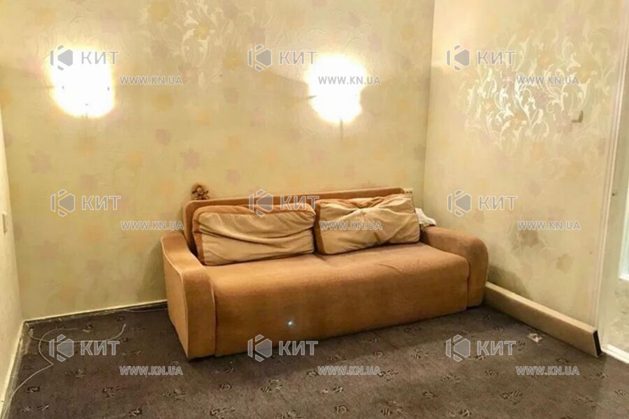 Продаж квартири Харків, Павлове Поле, 38м²