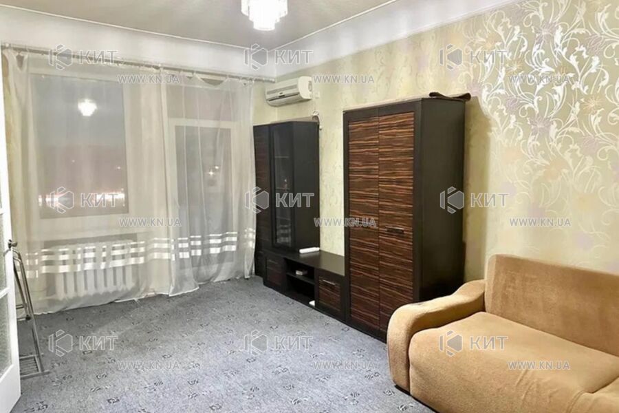 Продаж квартири Харків, Павлове Поле, 38м²