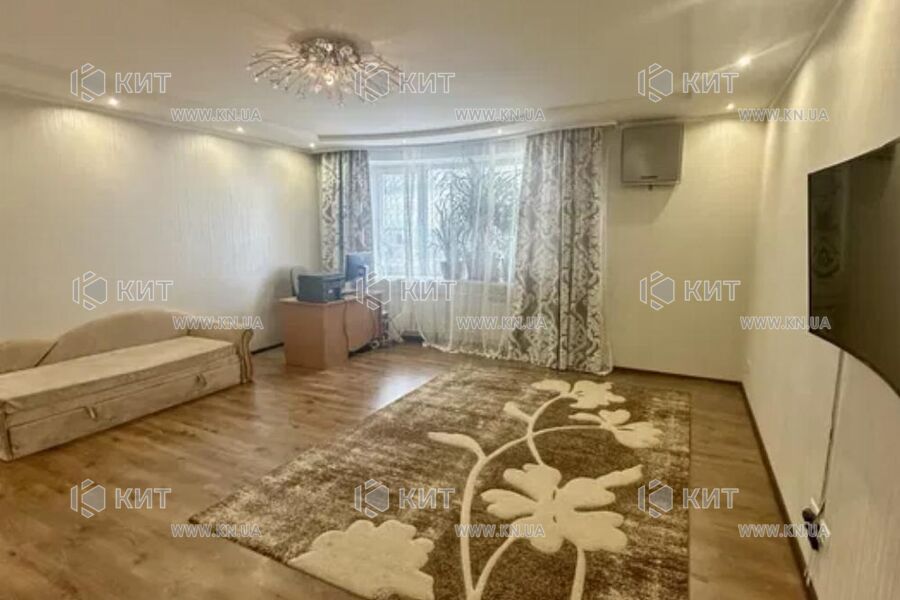 Продажа квартиры Харьков, Малышева, 117м²