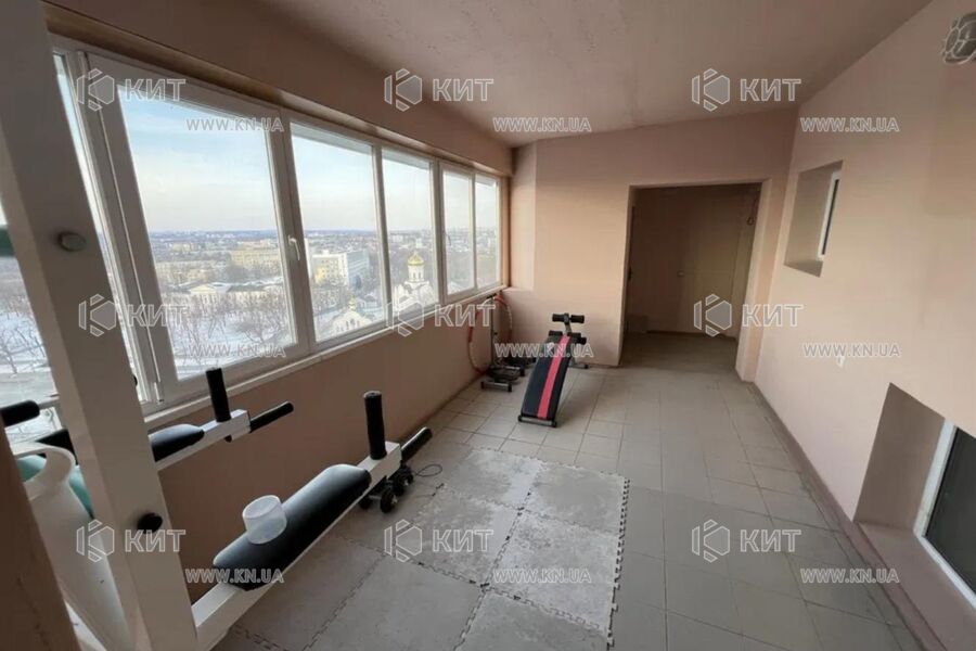 Продажа квартиры Харьков, Малышева, 117м²