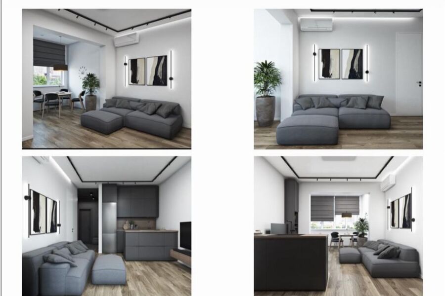 Продажа квартиры Харьков, Салтовка, 522 мрн., 25м²