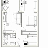 Продаж квартири Харків, Салтівка, 522 мрн., 25м²