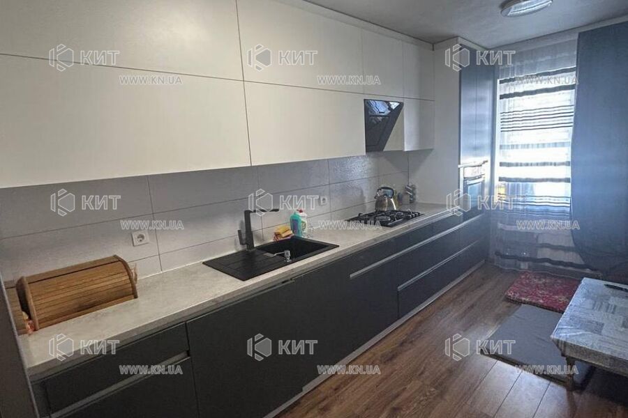 Продаж квартири Харків, Салтівка, 83м²