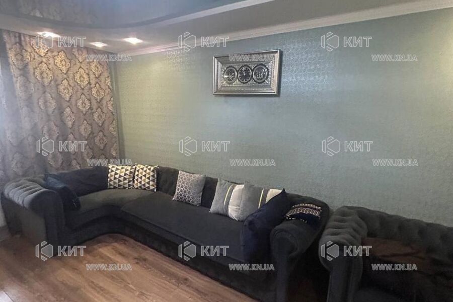 Продаж квартири Харків, Салтівка, 83м²