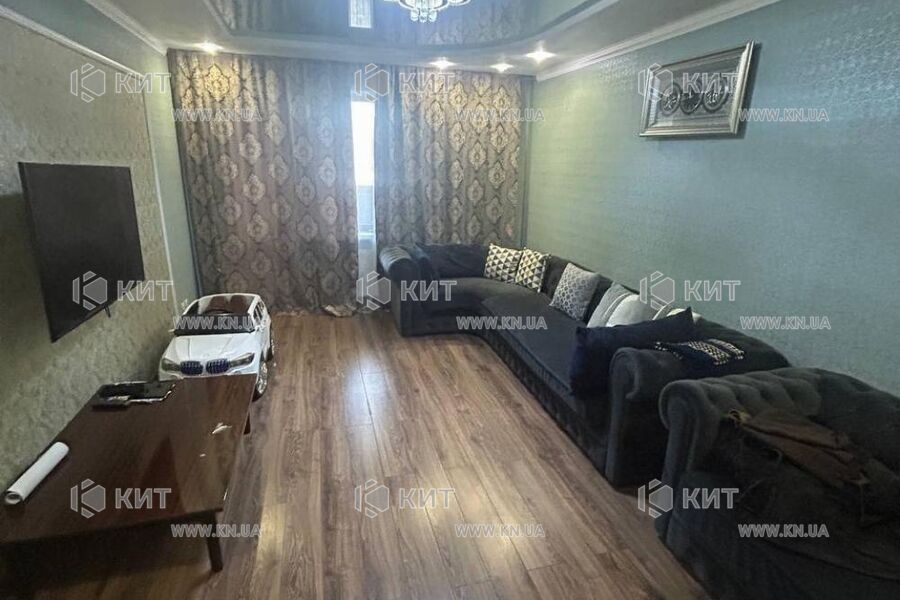 Продаж квартири Харків, Салтівка, 83м²