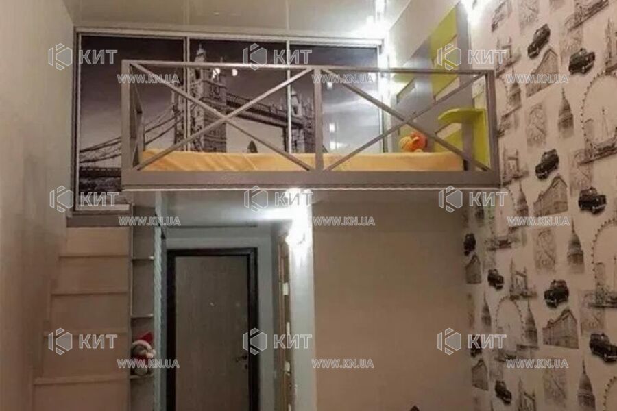 Продажа квартиры Харьков, Салтовка, 25м²