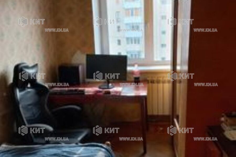 Продаж квартири Харків, Гагаріна, 43м²