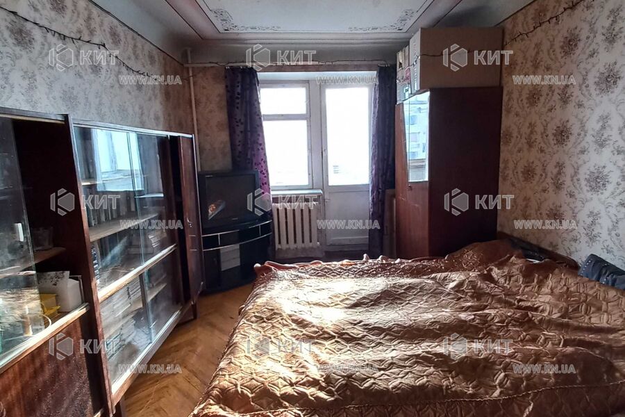 Продаж квартири Харків, Гагаріна, 43м²