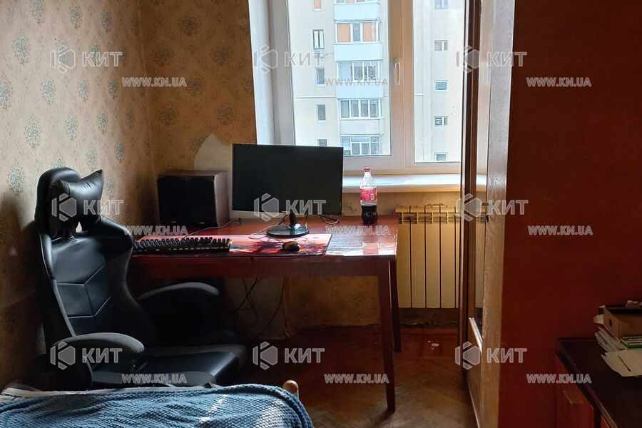 Продаж квартири Харків, Гагаріна, 43м²
