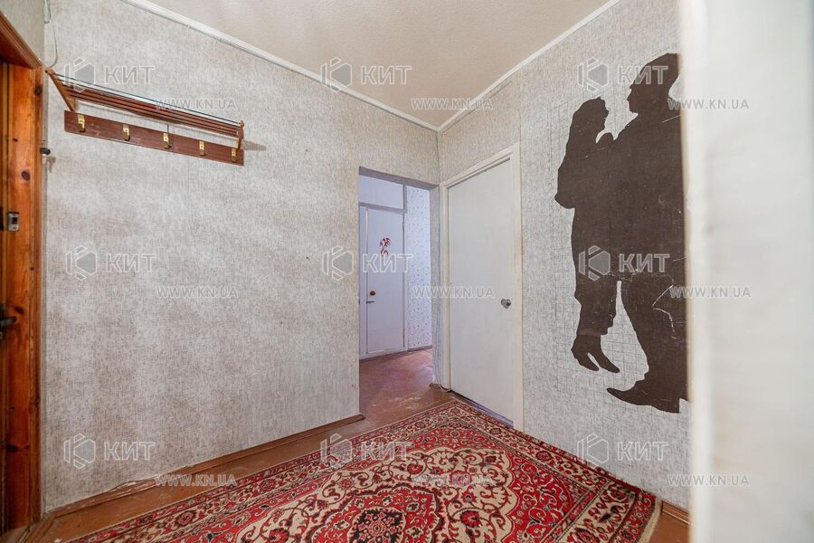 Продаж квартири Харків, Східний мрн., 47м²