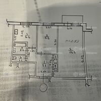 Продаж квартири Харків, Східний мрн., 47м²