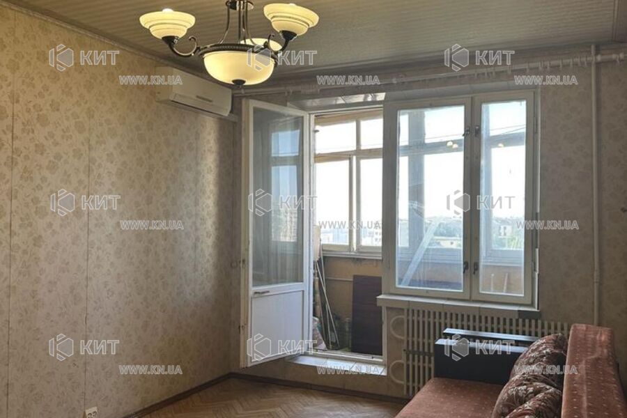 Продаж квартири Харків, Шишківка, 33м²