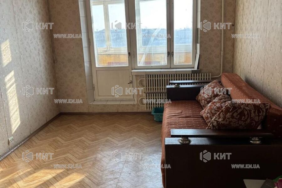 Продаж квартири Харків, Шишківка, 33м²