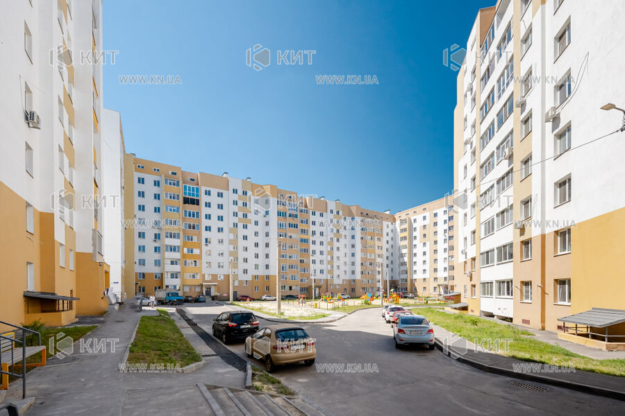 Продажа квартиры Харьков, Новые дома, 58м²