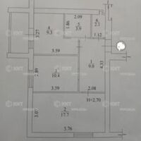 Продажа квартиры Харьков, Новые дома, 58м²