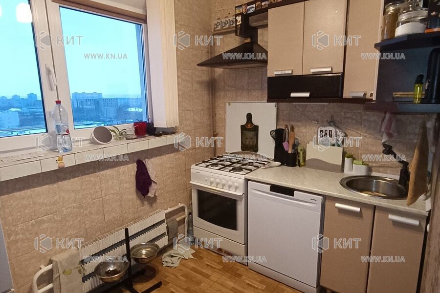 Продажа квартиры Харьков, Салтовка, 604 мрн., 66м²