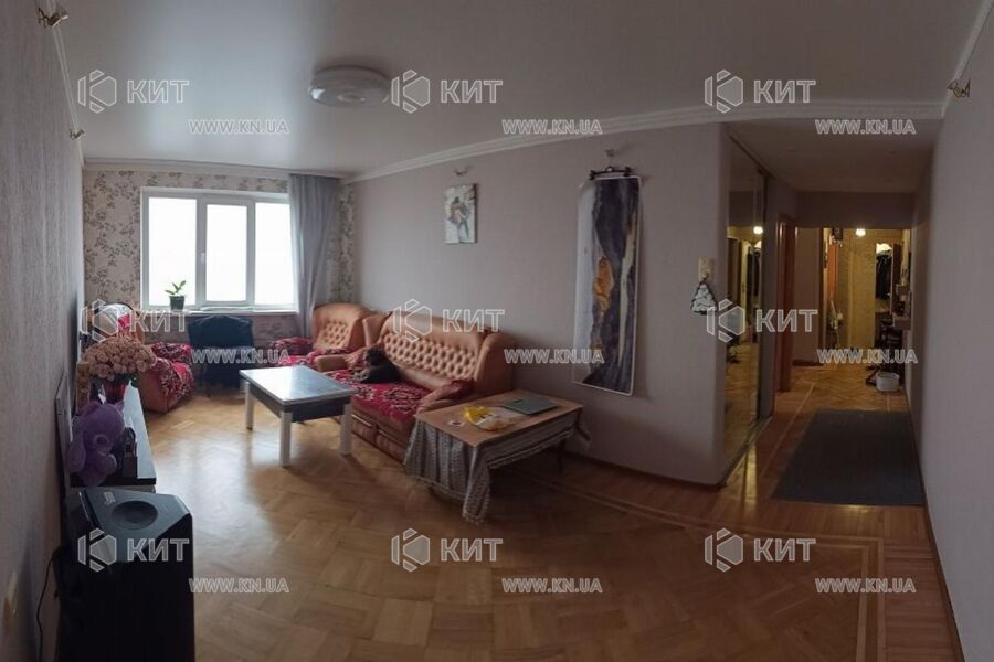 Продажа квартиры Харьков, Салтовка, 604 мрн., 66м²