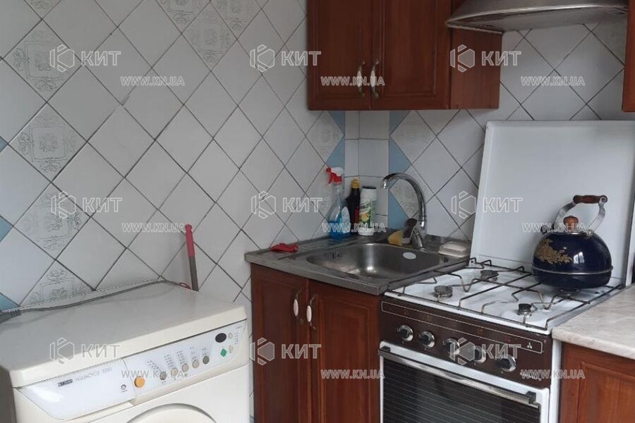 Продаж квартири Харків, Салтівка(Г.Праці,Студ.), 67м²
