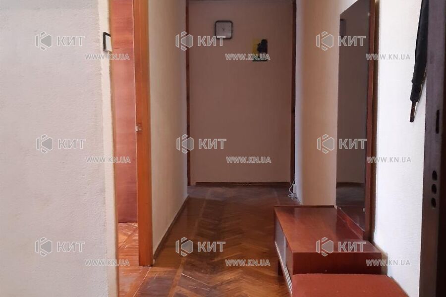 Продаж квартири Харків, Салтівка(Г.Праці,Студ.), 67м²