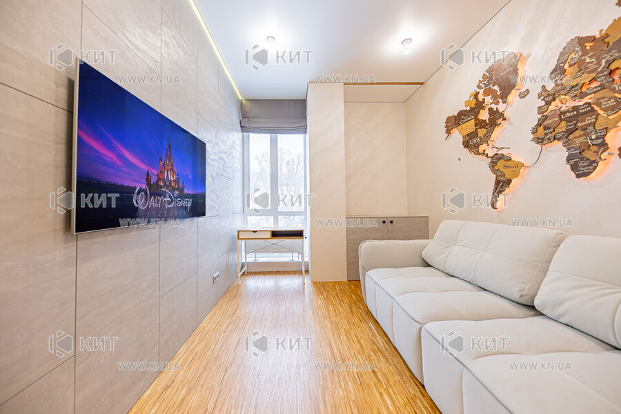 Продажа квартиры Харьков, Клочковская, 101м²