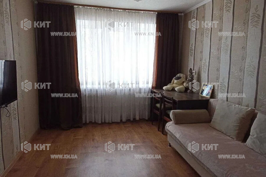 Продаж квартири Харків, Салтівка(Г.Праці,Студ.), 45м²