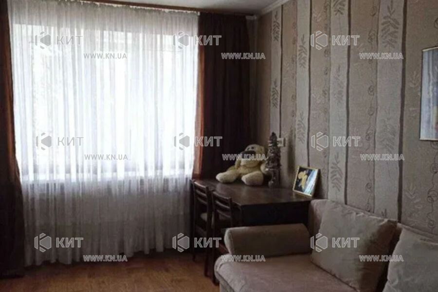 Продаж квартири Харків, Салтівка(Г.Праці,Студ.), 45м²