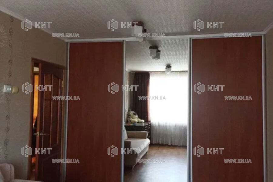 Продаж квартири Харків, Салтівка(Г.Праці,Студ.), 45м²