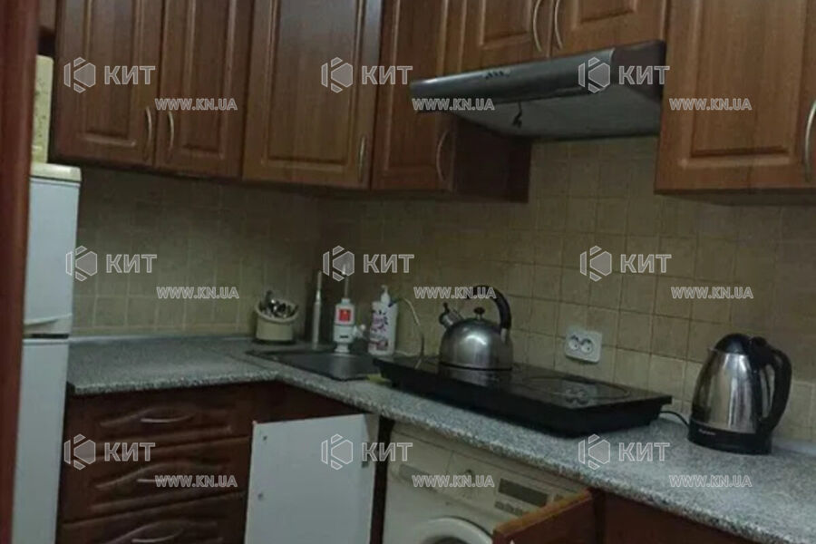 Продаж квартири Харків, Салтівка(Г.Праці,Студ.), 45м²