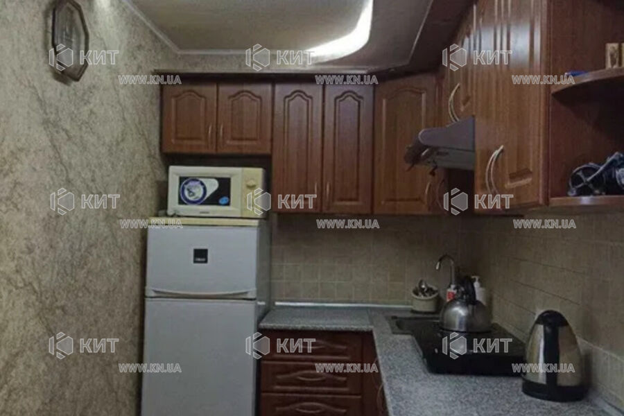 Продаж квартири Харків, Салтівка(Г.Праці,Студ.), 45м²