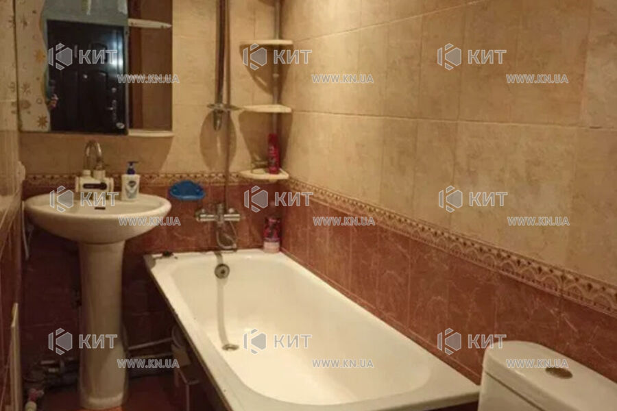 Продаж квартири Харків, Салтівка(Г.Праці,Студ.), 45м²