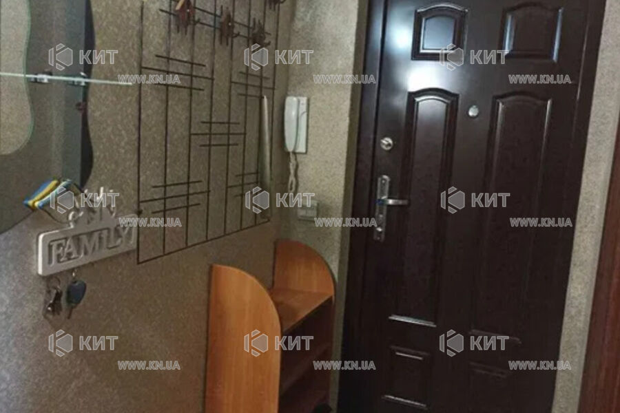 Продаж квартири Харків, Салтівка(Г.Праці,Студ.), 45м²