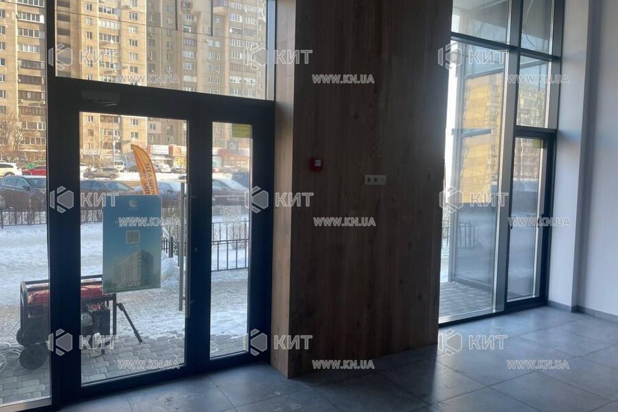 Aренда магазина Киев, Харьковский массив, 93м²