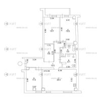 Продажа квартиры Харьков, Клочковская, 101м²
