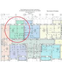 Продаж квартири Харків, Салтівка(Г.Праці,Студ.), 38.4м²