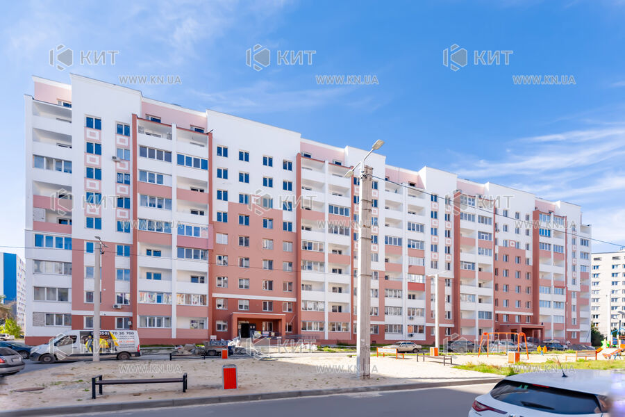 Продаж квартири Харків, Салтівка(Г.Праці,Студ.), 38.4м²