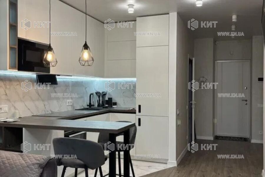 Продаж квартири Харків, Північна Салтівка, 45м²