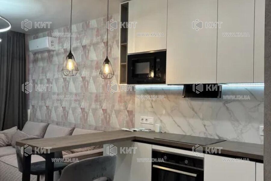 Продаж квартири Харків, Північна Салтівка, 45м²