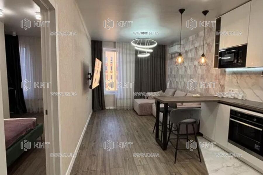 Продаж квартири Харків, Північна Салтівка, 45м²