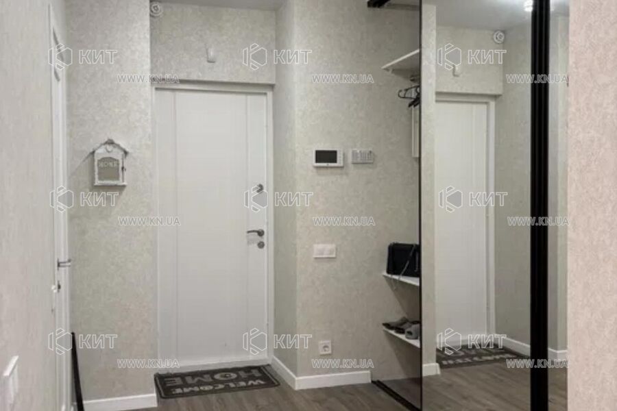 Продаж квартири Харків, Північна Салтівка, 45м²
