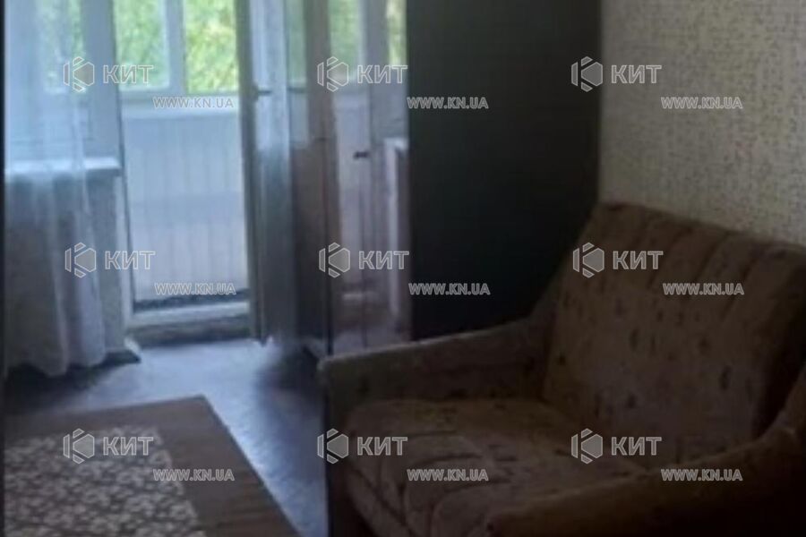 Продажа квартиры Харьков, Павлово Поле, 33м²
