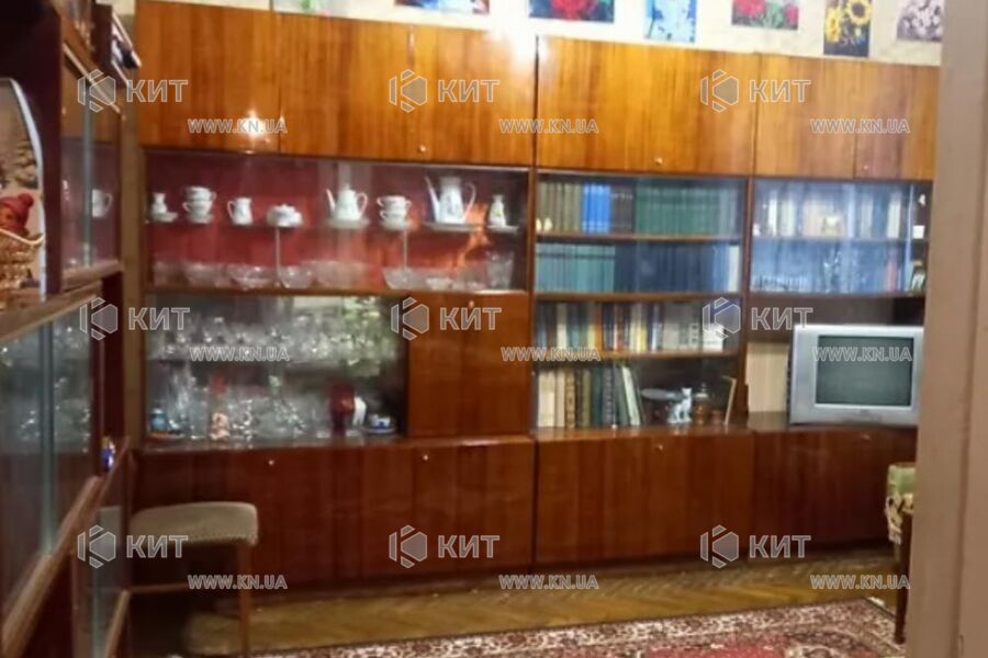 Продаж квартири Харків, Центр, 53м²