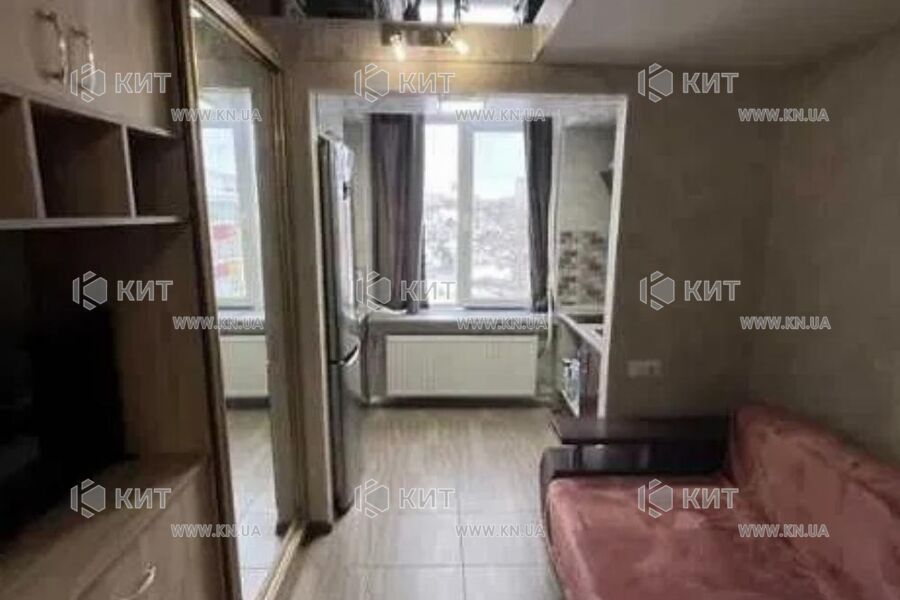 Продажа квартиры Харьков, Салтовка(Г.Труда,Студ.), 25м²