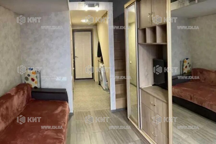 Продажа квартиры Харьков, Салтовка(Г.Труда,Студ.), 25м²